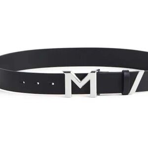 Mugler x H&M ‘M’ Belt